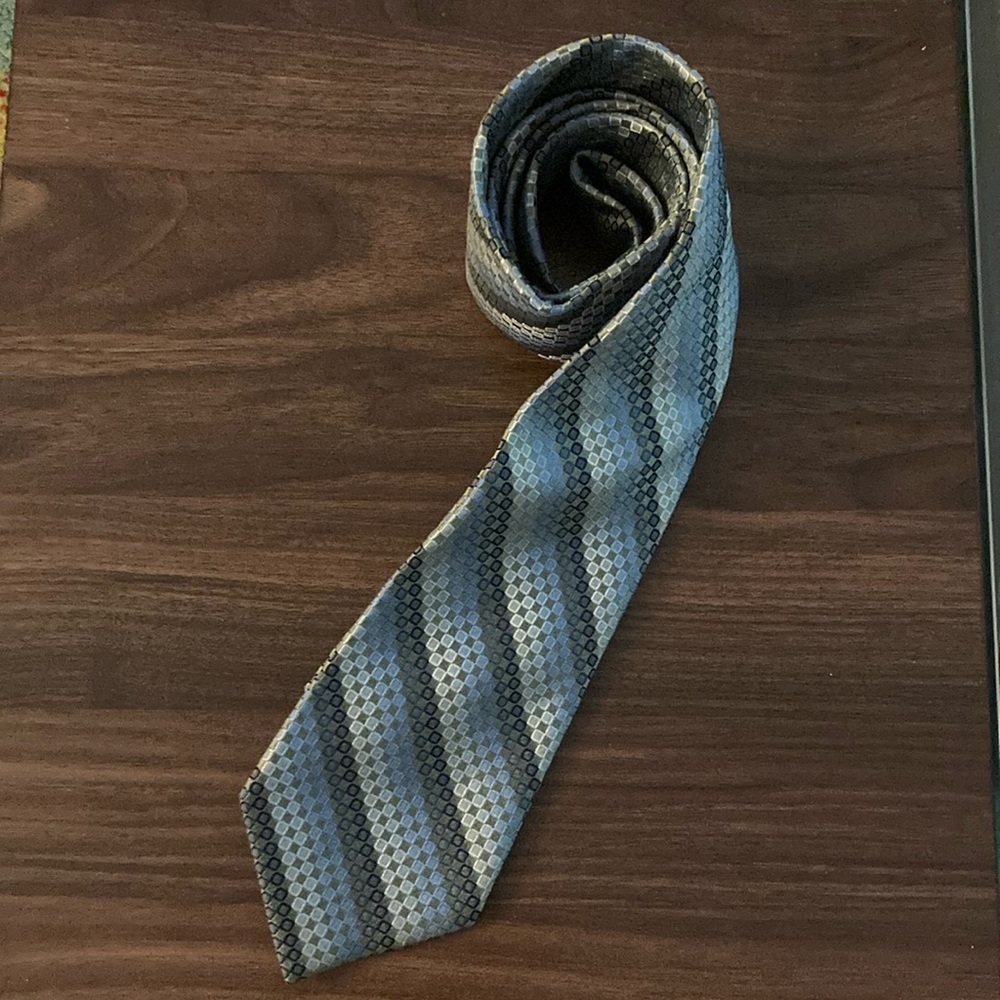 Vintage Perry Ellis Portfolio Tie